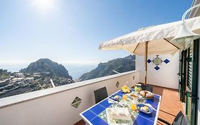 Terrazza Belvedere A Pontone - Amalfi Coast