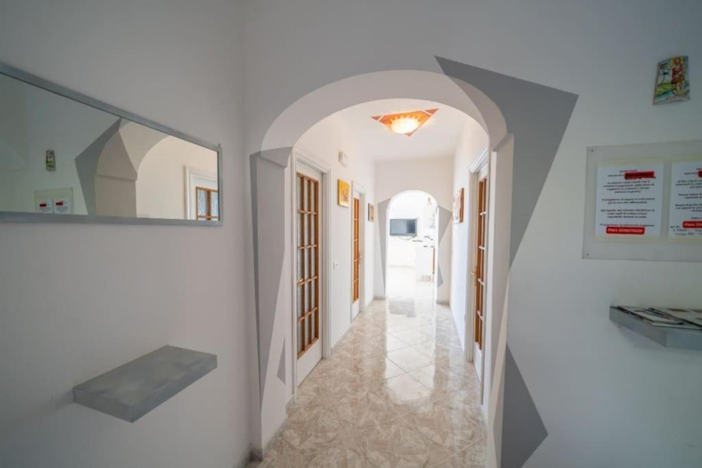 Terrazza Belvedere A Pontone - Amalfi Coast Exterior foto