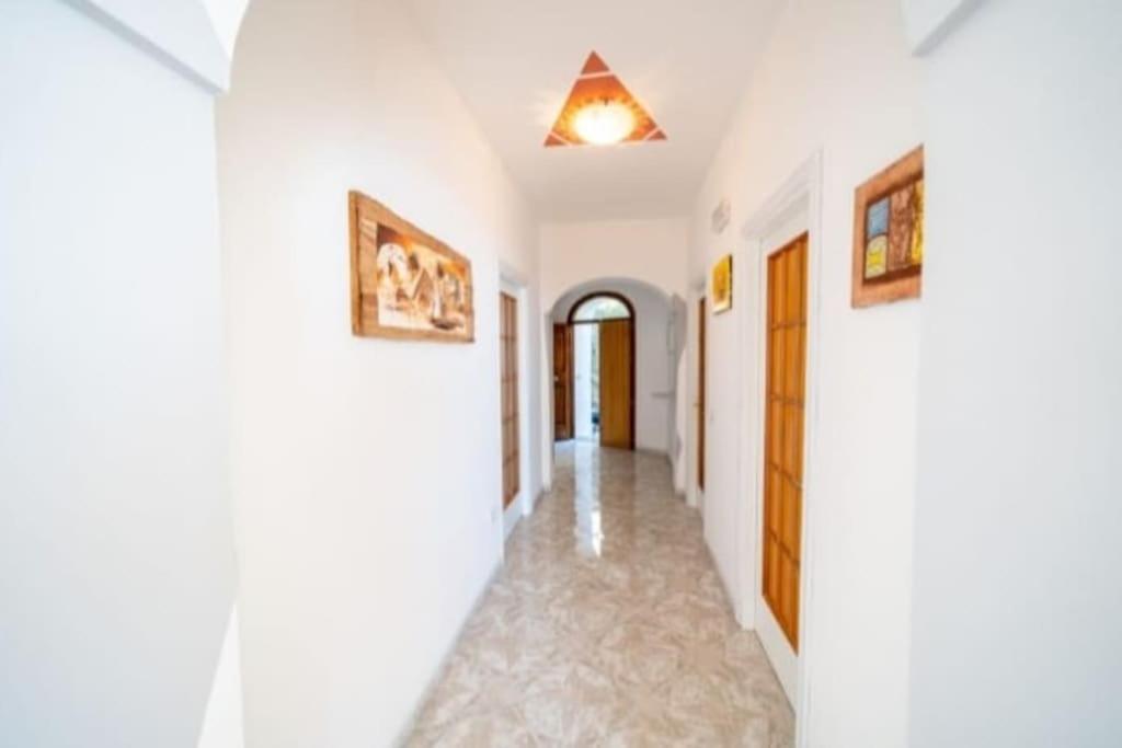 Terrazza Belvedere A Pontone - Amalfi Coast Exterior foto