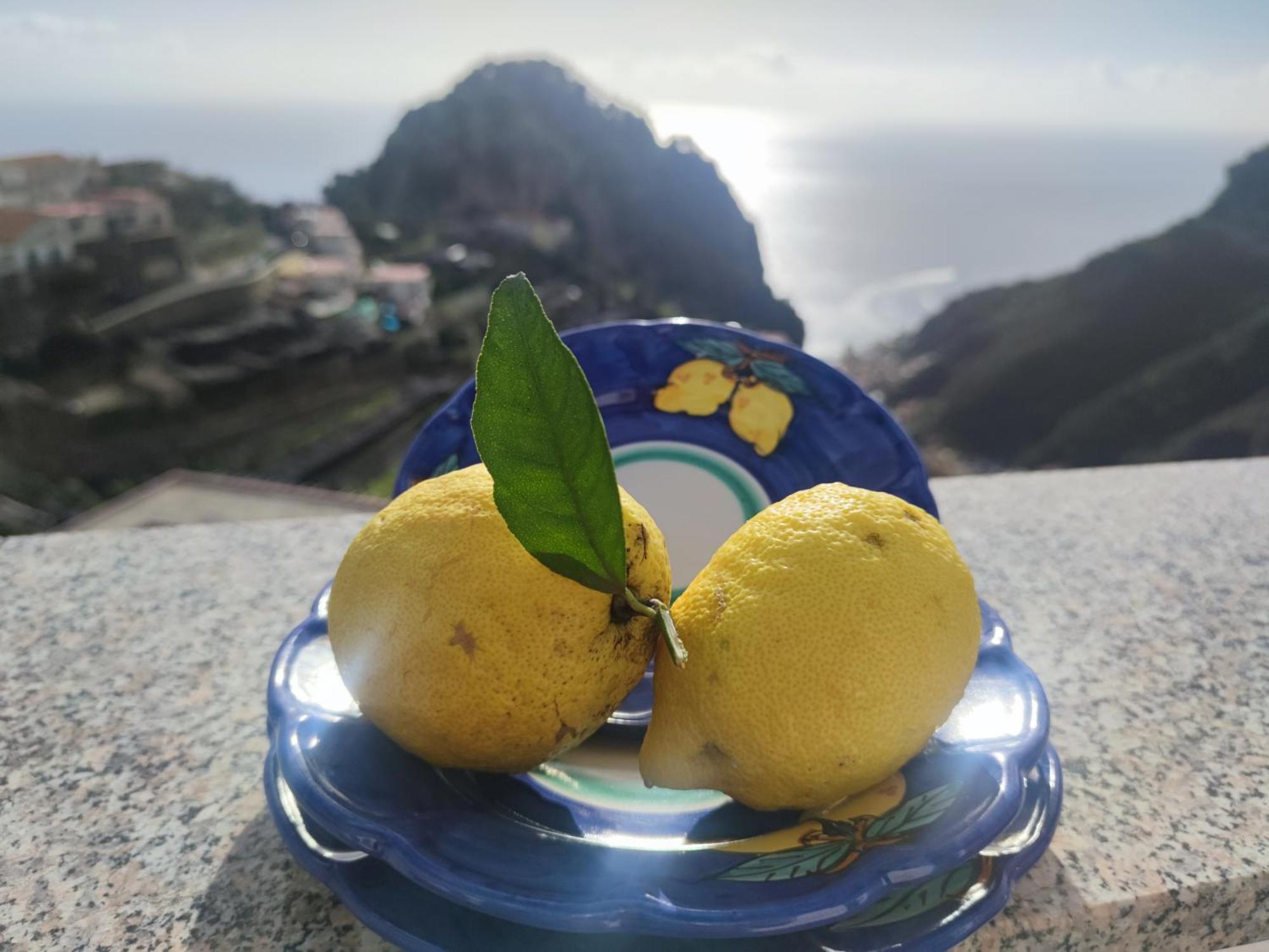 Terrazza Belvedere A Pontone - Amalfi Coast Quarto foto