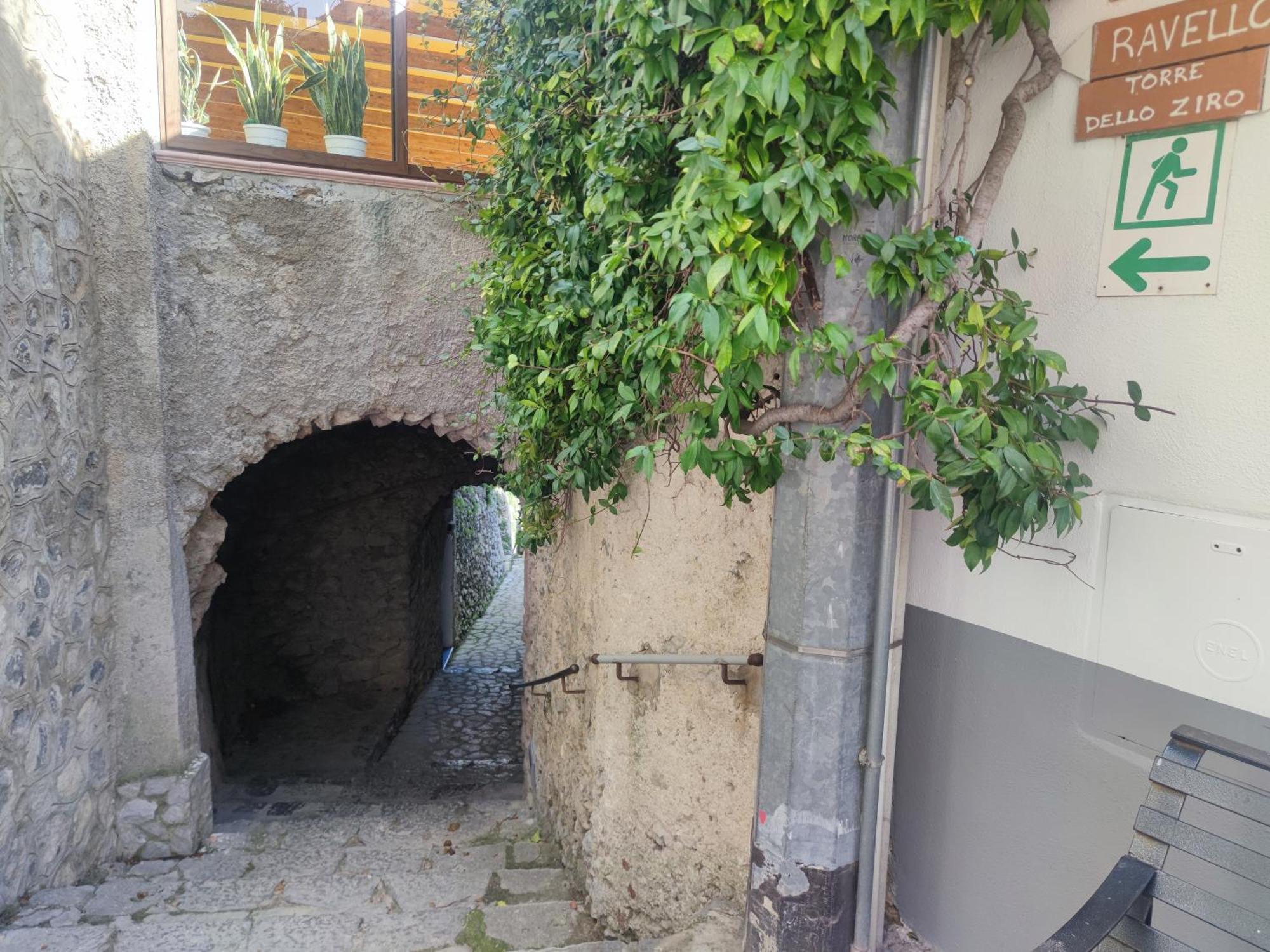 Terrazza Belvedere A Pontone - Amalfi Coast Quarto foto